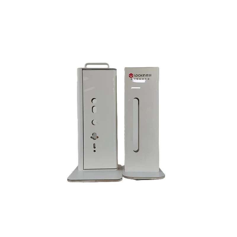Plastic Lock Display Stand